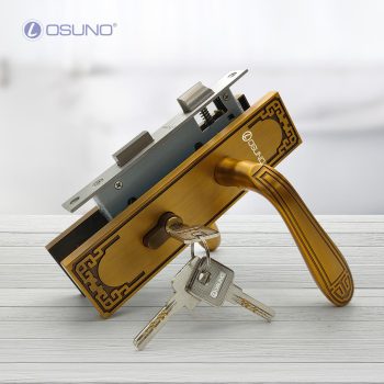 khóa cơ cổ điển KC01