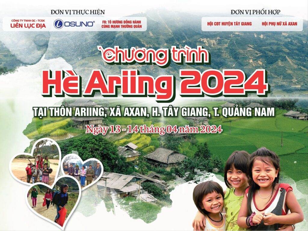 Chuong trinh He Arring 2024